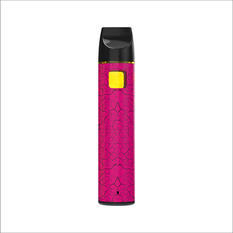 0,5 ml CBD THC postloze wegwerpvape