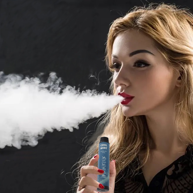 Amerikaanse verboden op gearomatiseerde vapes en online verkoop