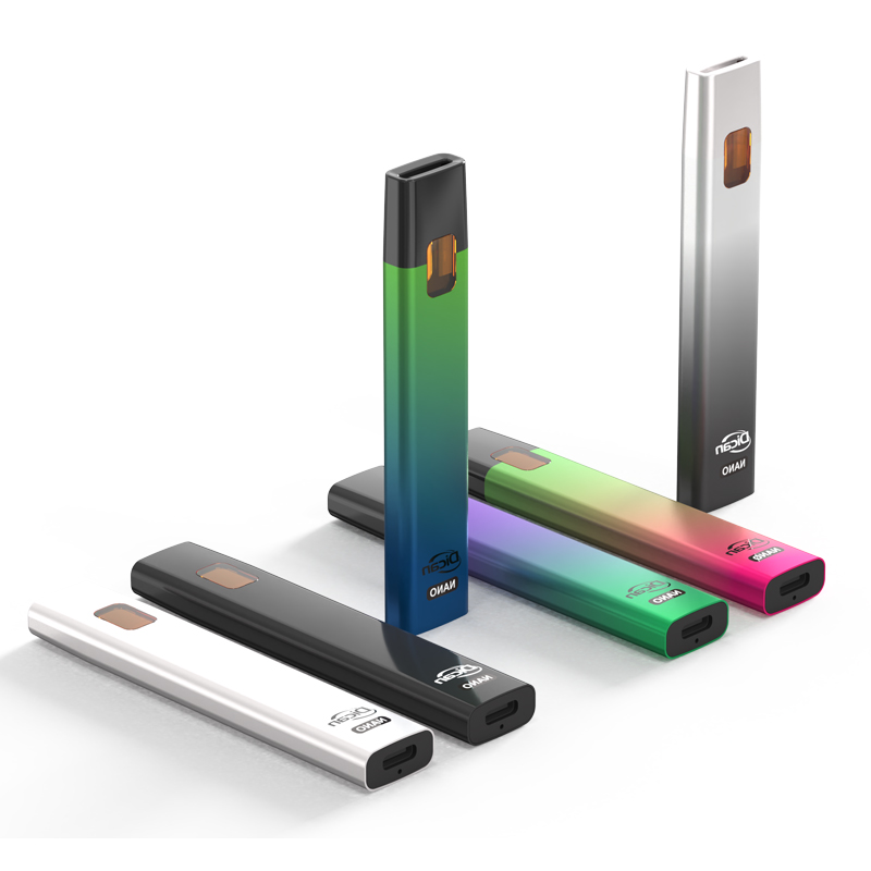 Centrale metalen paal Gratis wegwerp-cannabis-vape-pen | DICAN