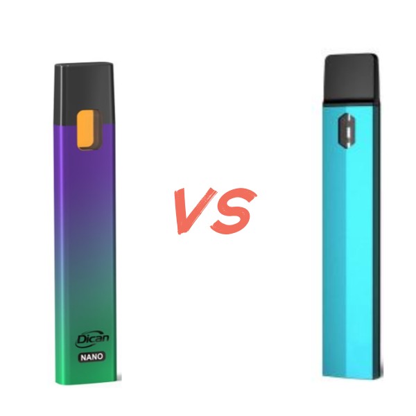 Waarom kiezen voor postloze wegwerp-cannabisvapes？