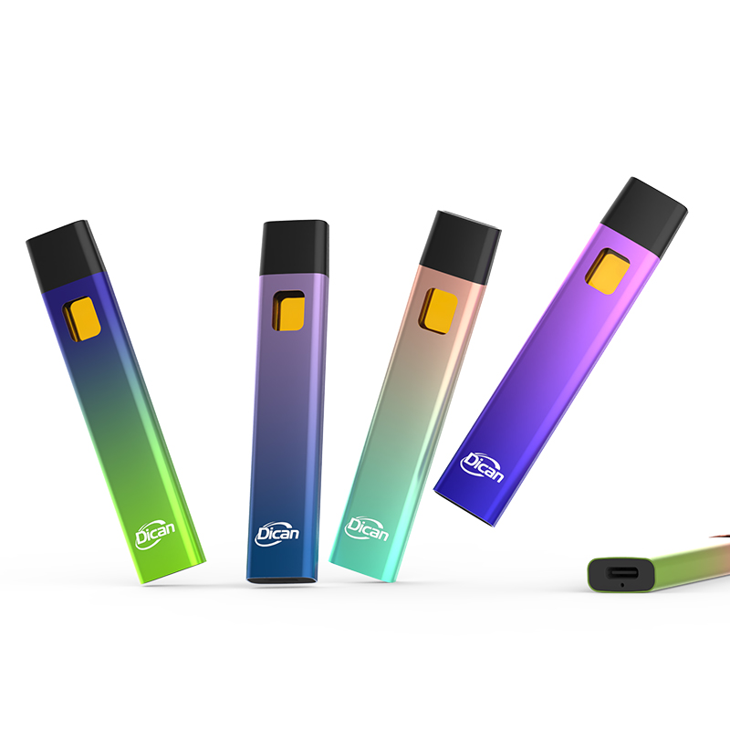 CannaSwitch: jouw ultieme alles-in-één postloze vape-oplossing voor cannabisolie!