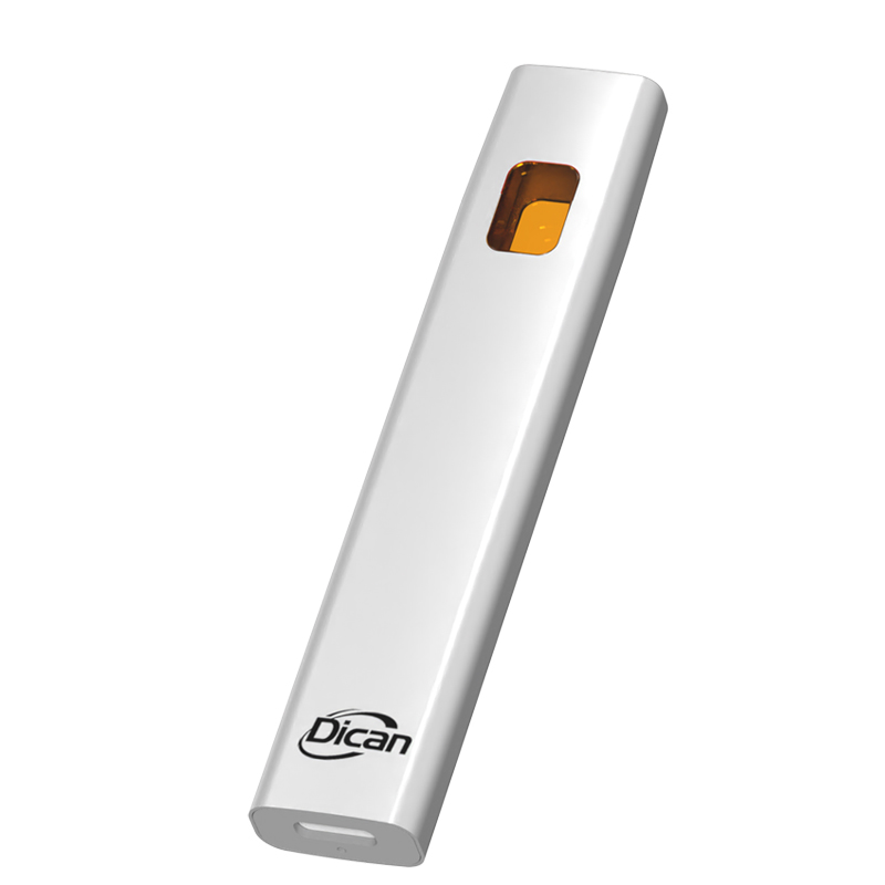De beste Sativa en Indica CBD-olievape van DICAN