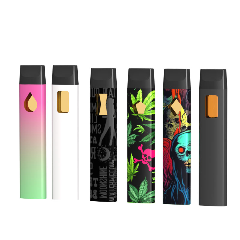 Hoe het 145% Amerikaanse tarief op de Chinese import de markt voor cannabisolie vape kan hervormen