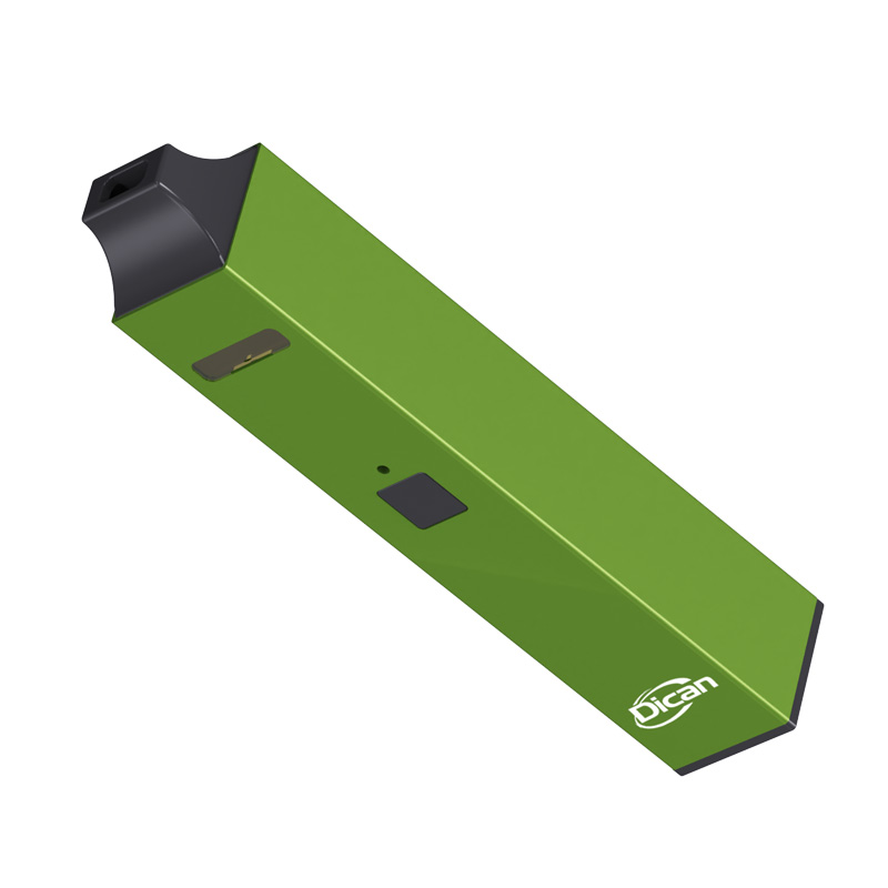 De stijgende vraag naar cannabisolie vape -apparaten in de VS.