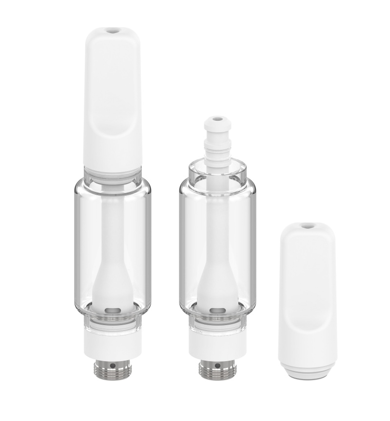 Beste volledig keramische vape-cartridge van 2 ml