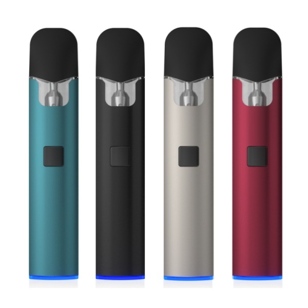 Pod-systeem CBD Delta 8 olievapekit